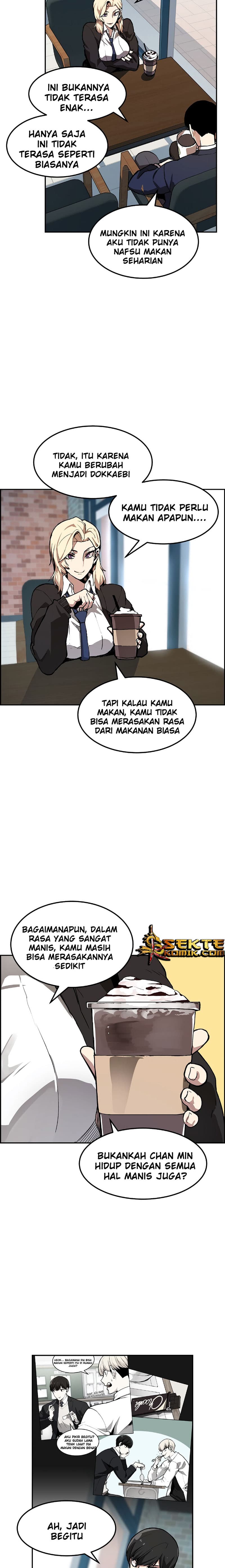 Chapter Komik
              Gangnam Dokkaebi Chapter 5 - page 19