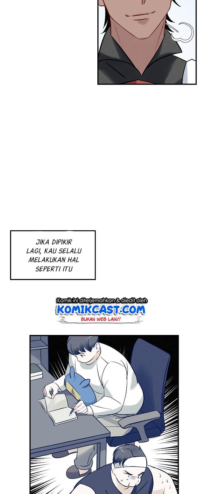 Chapter Komik
              Leveling Up, by Only Eating! Chapter 10 - page 32