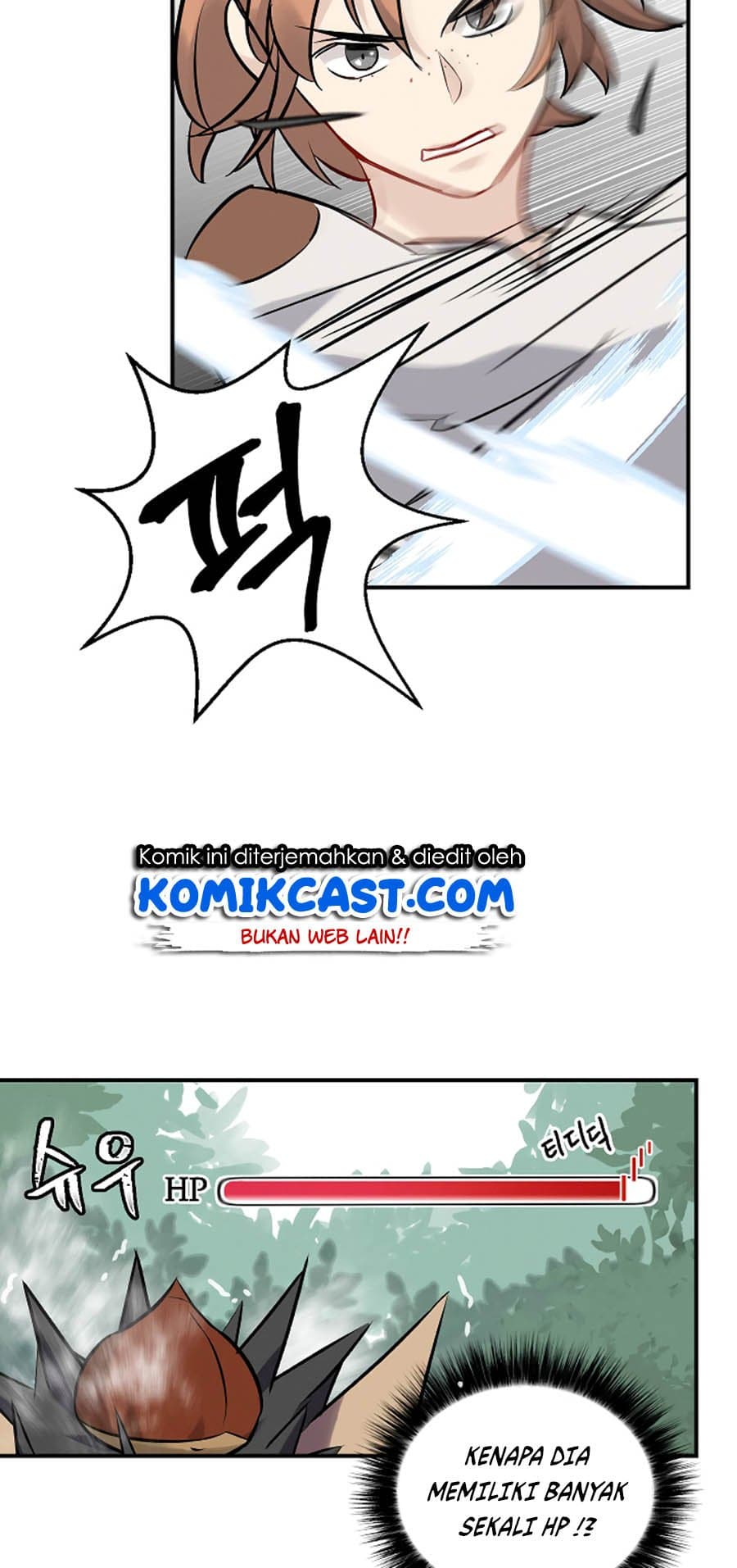 Chapter Komik
              Leveling Up, by Only Eating! Chapter 11 - page 35