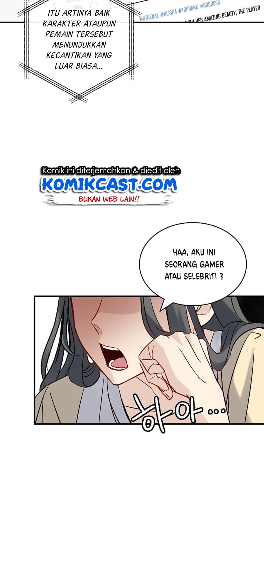 Chapter Komik
              Leveling Up, by Only Eating! Chapter 11 - page 7