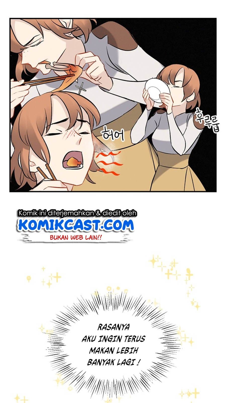 Chapter Komik
              Leveling Up, by Only Eating! Chapter 12 - page 41