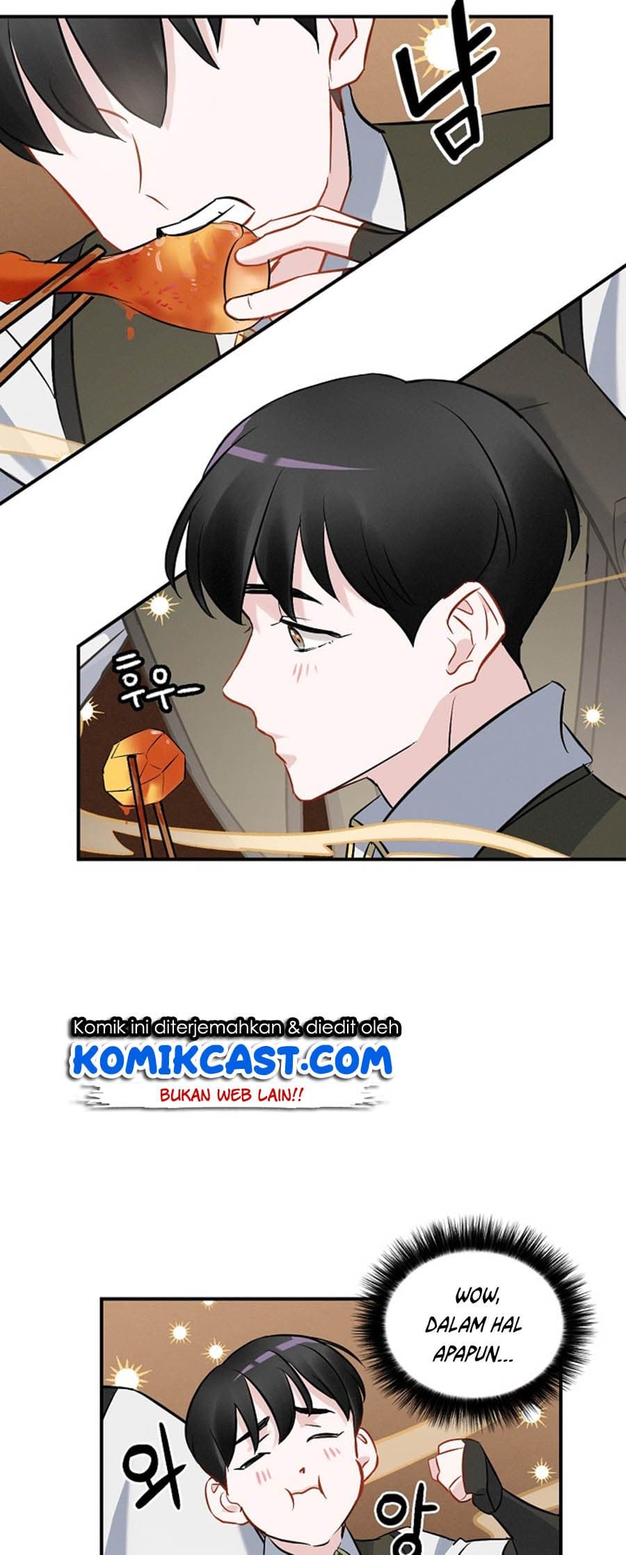 Chapter Komik
              Leveling Up, by Only Eating! Chapter 12 - page 30