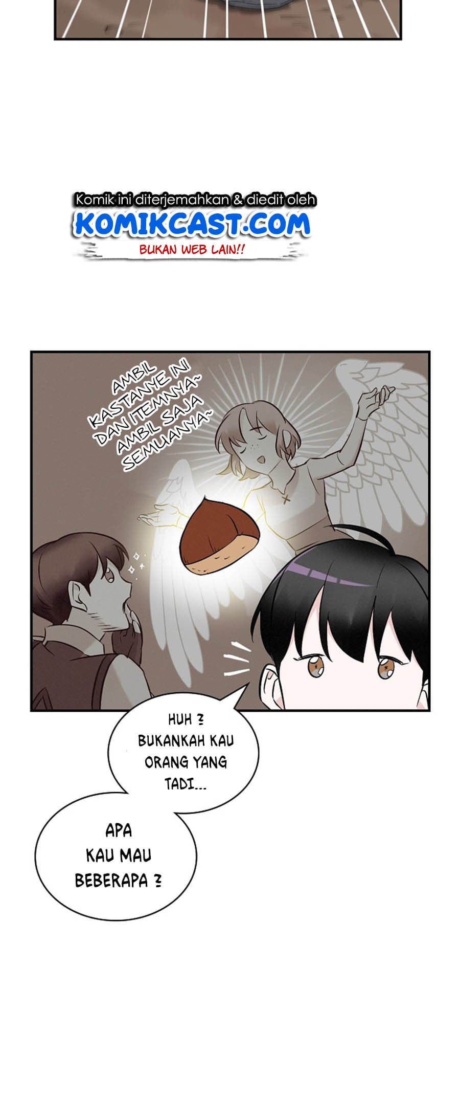 Chapter Komik
              Leveling Up, by Only Eating! Chapter 12 - page 34