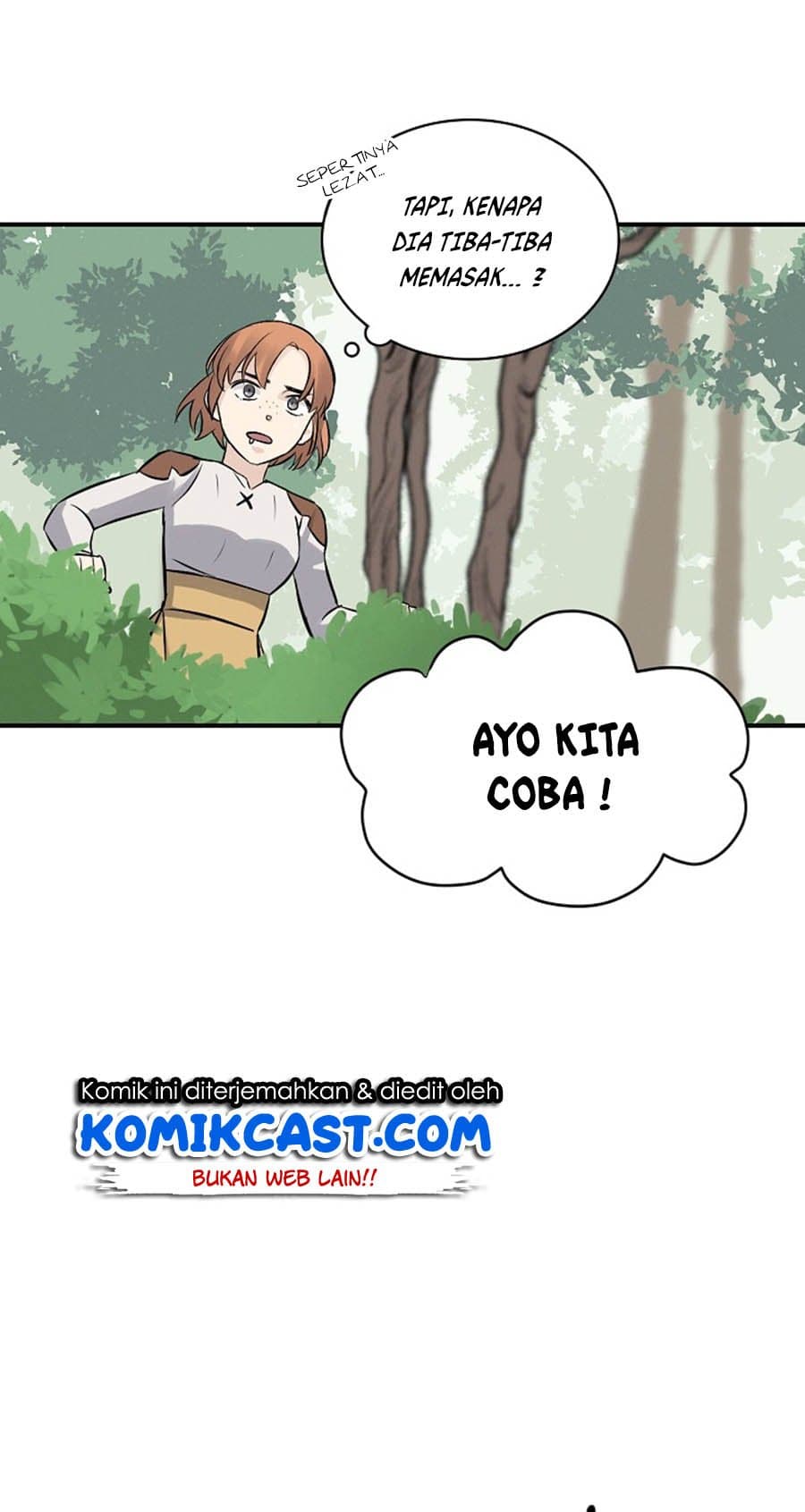 Chapter Komik
              Leveling Up, by Only Eating! Chapter 12 - page 29