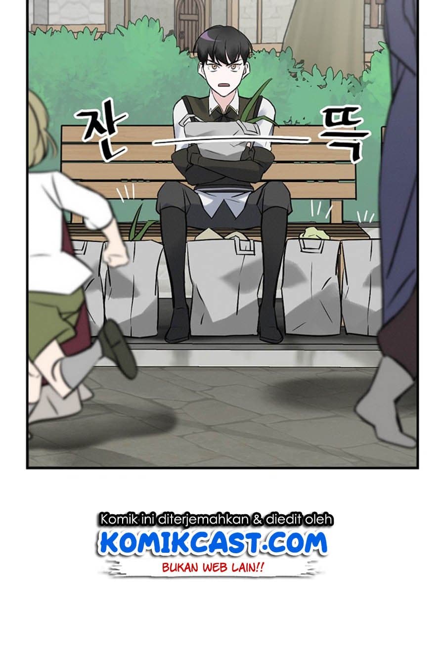 Chapter Komik
              Leveling Up, by Only Eating! Chapter 13 - page 64