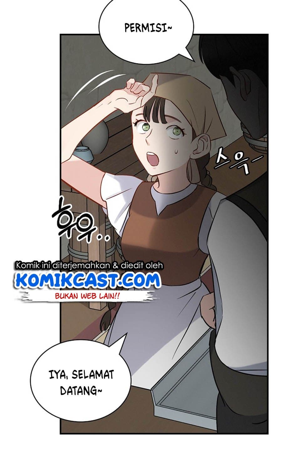 Chapter Komik
              Leveling Up, by Only Eating! Chapter 13 - page 29