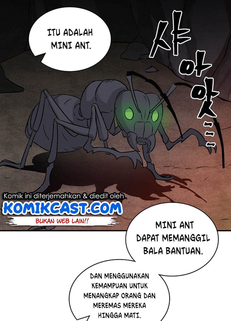 Chapter Komik
              Leveling Up, by Only Eating! Chapter 14 - page 39