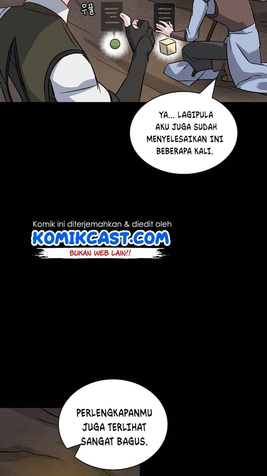 Chapter Komik
              Leveling Up, by Only Eating! Chapter 14 - page 49