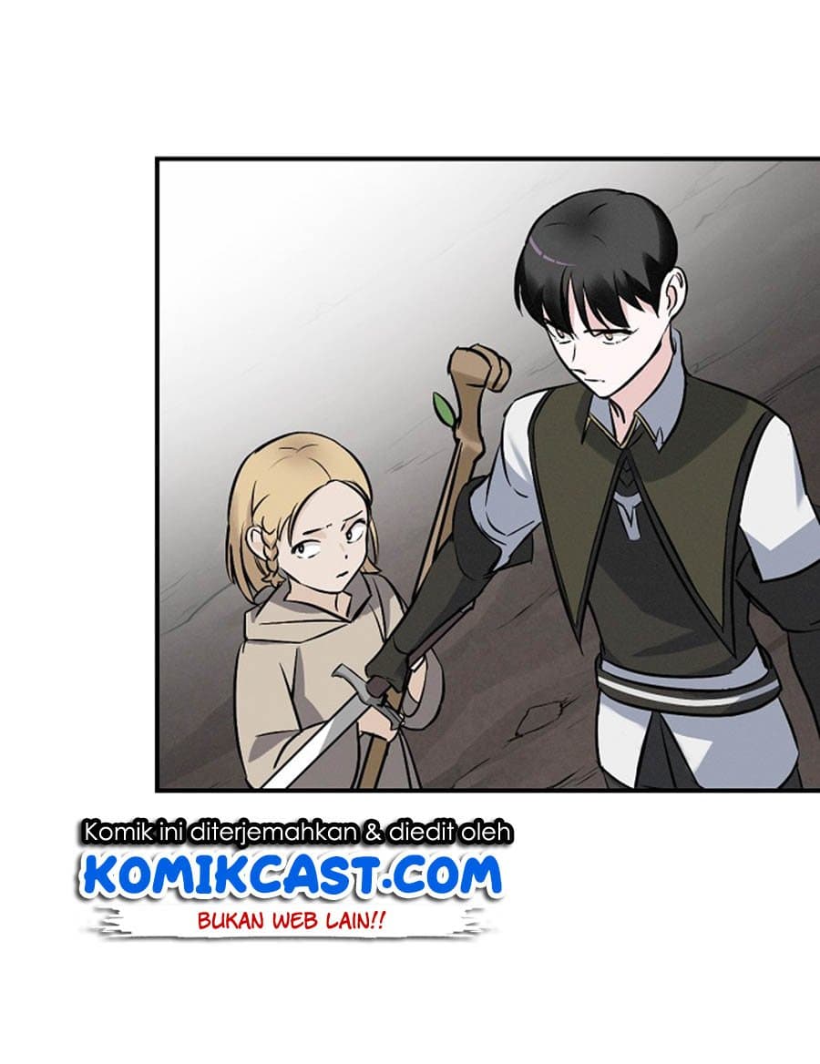 Chapter Komik
              Leveling Up, by Only Eating! Chapter 15 - page 32