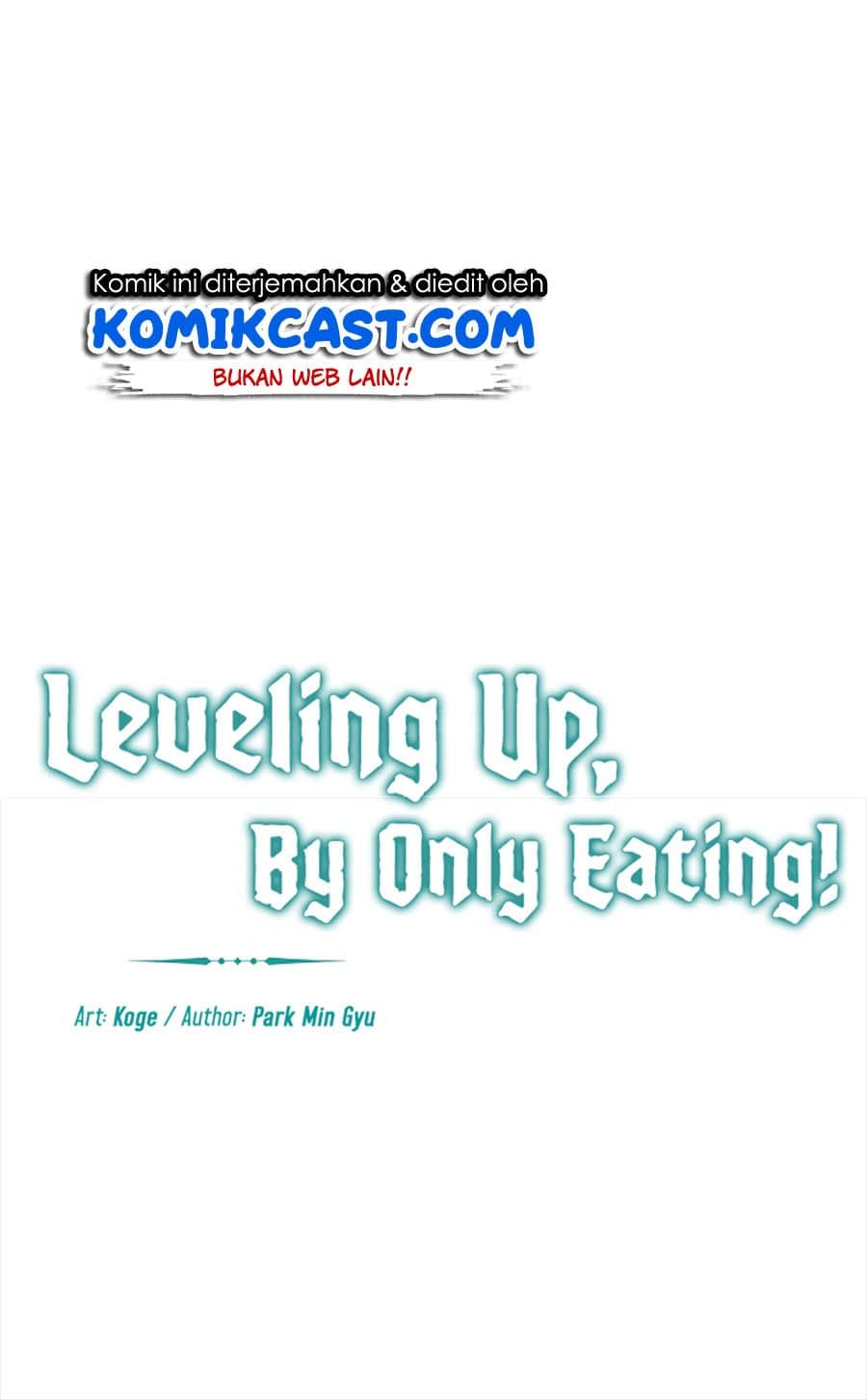 Chapter Komik
              Leveling Up, by Only Eating! Chapter 15 - page 11