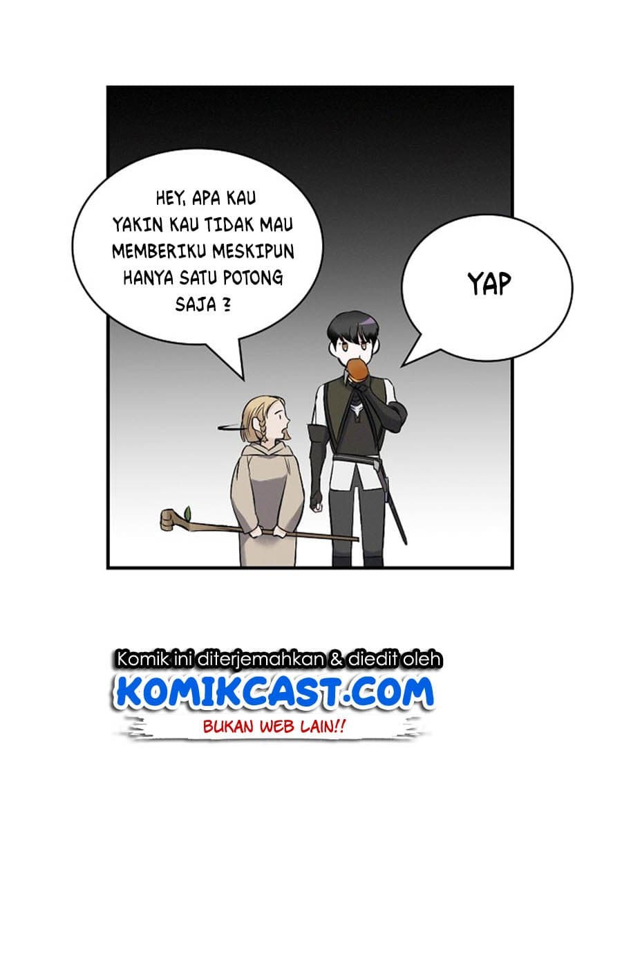 Chapter Komik
              Leveling Up, by Only Eating! Chapter 15 - page 17