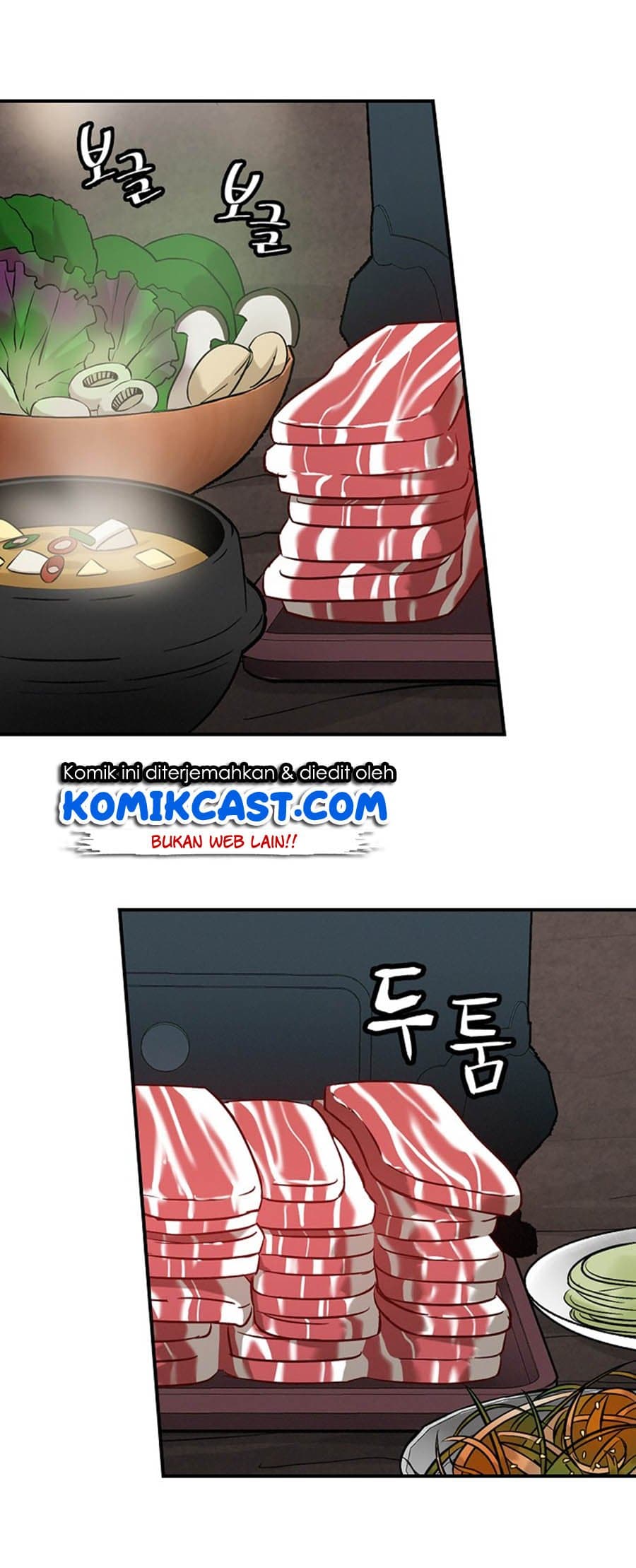 Chapter Komik
              Leveling Up, by Only Eating! Chapter 16 - page 53