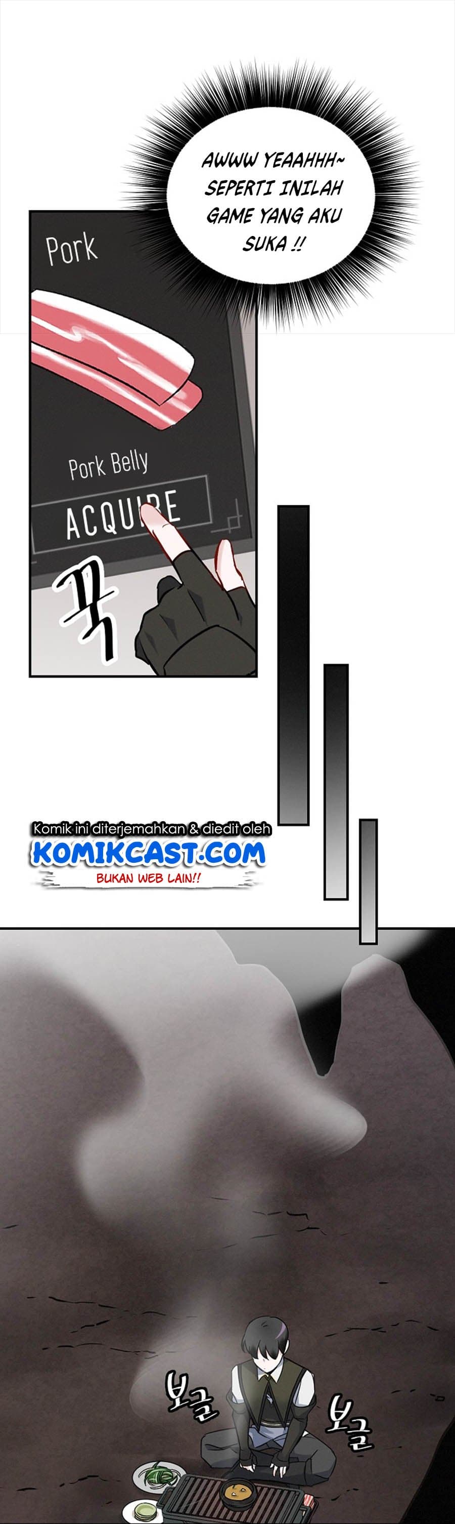 Chapter Komik
              Leveling Up, by Only Eating! Chapter 16 - page 52