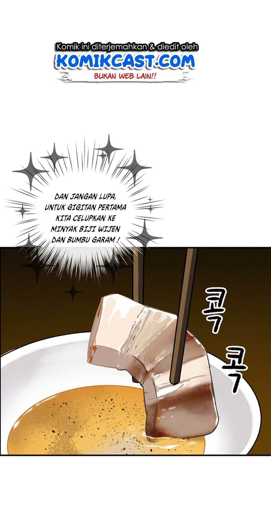 Chapter Komik
              Leveling Up, by Only Eating! Chapter 16 - page 60