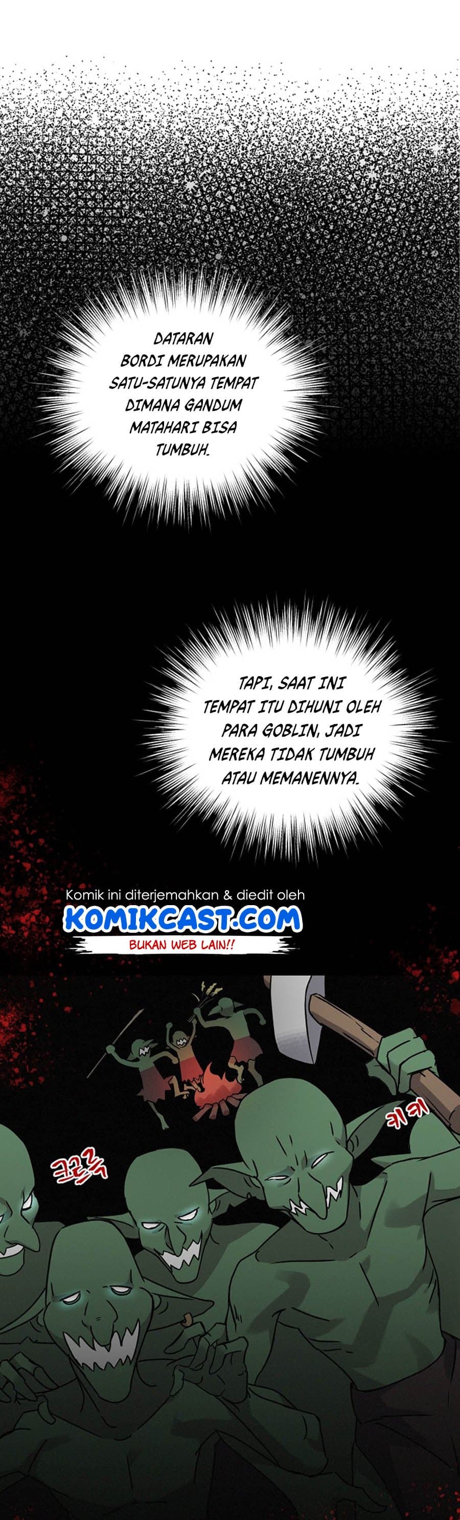 Chapter Komik
              Leveling Up, by Only Eating! Chapter 16 - page 39