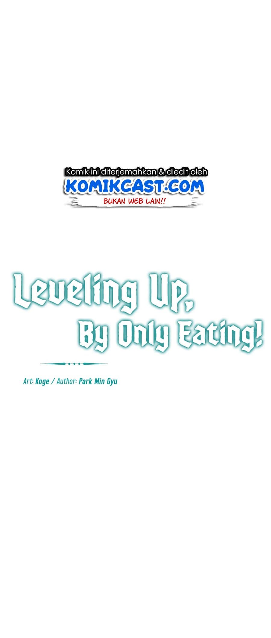 Chapter Komik
              Leveling Up, by Only Eating! Chapter 17 - page 6