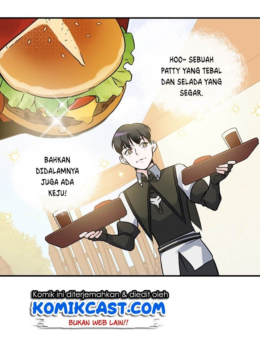 Chapter Komik
              Leveling Up, by Only Eating! Chapter 17 - page 16