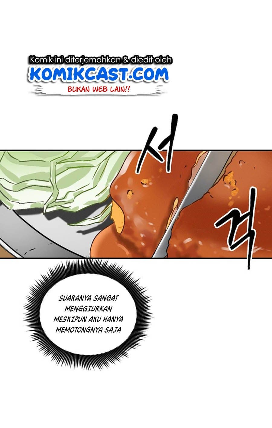 Chapter Komik
              Leveling Up, by Only Eating! Chapter 18 - page 48