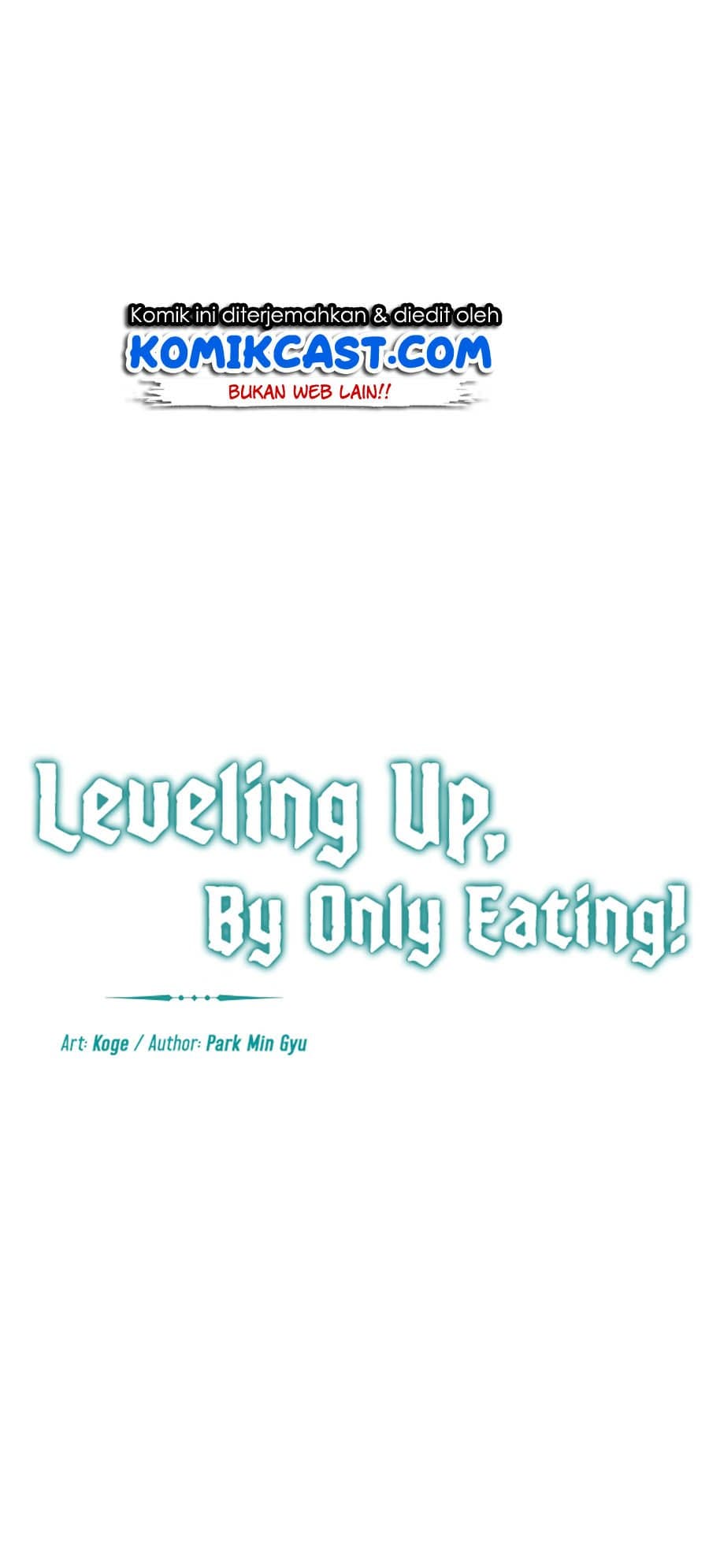 Chapter Komik
              Leveling Up, by Only Eating! Chapter 18 - page 8