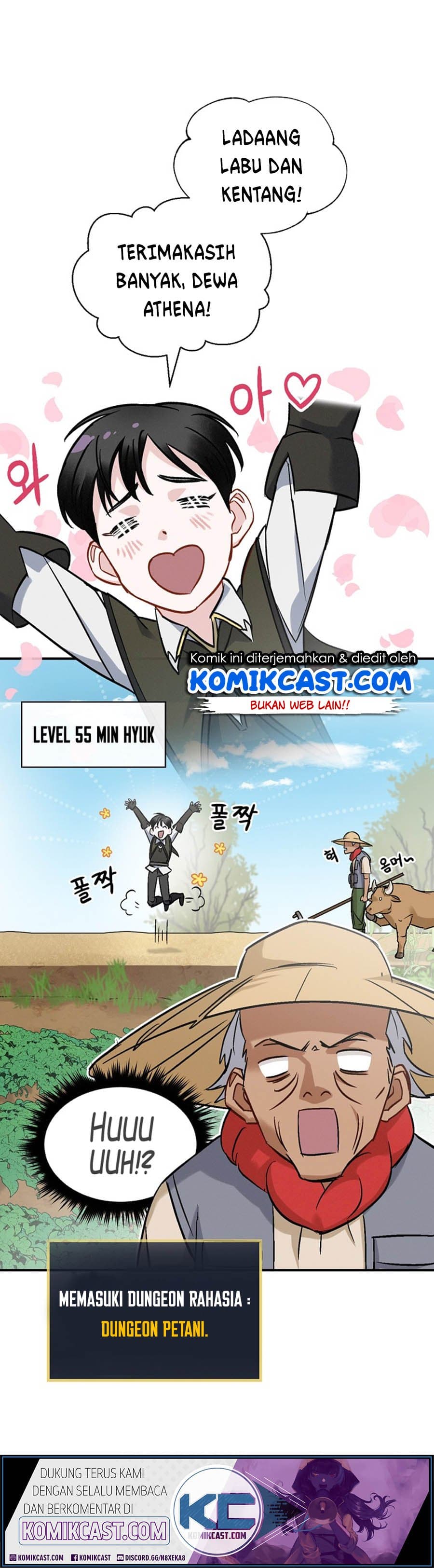 Chapter Komik
              Leveling Up, by Only Eating! Chapter 20 - page 94