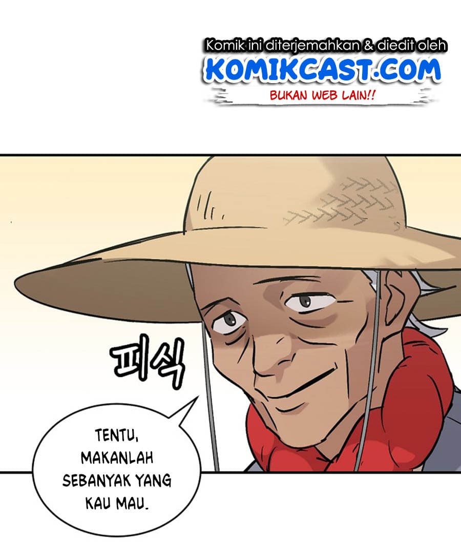 Chapter Komik
              Leveling Up, by Only Eating! Chapter 21 - page 12