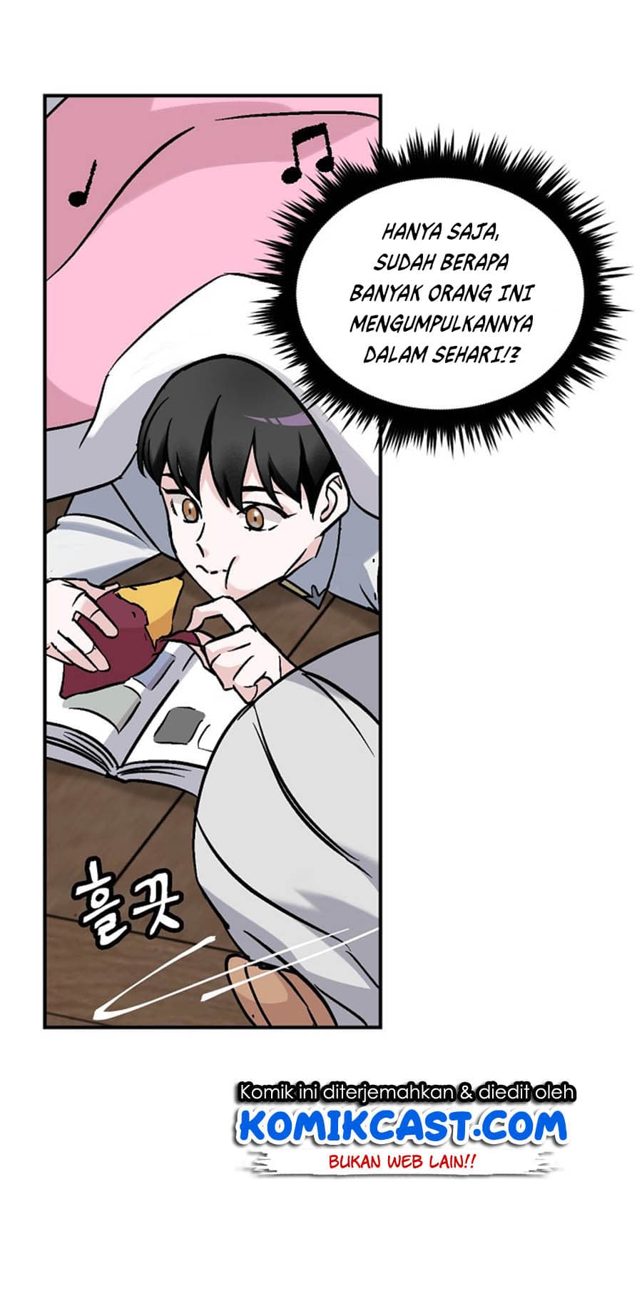 Chapter Komik
              Leveling Up, by Only Eating! Chapter 21 - page 45