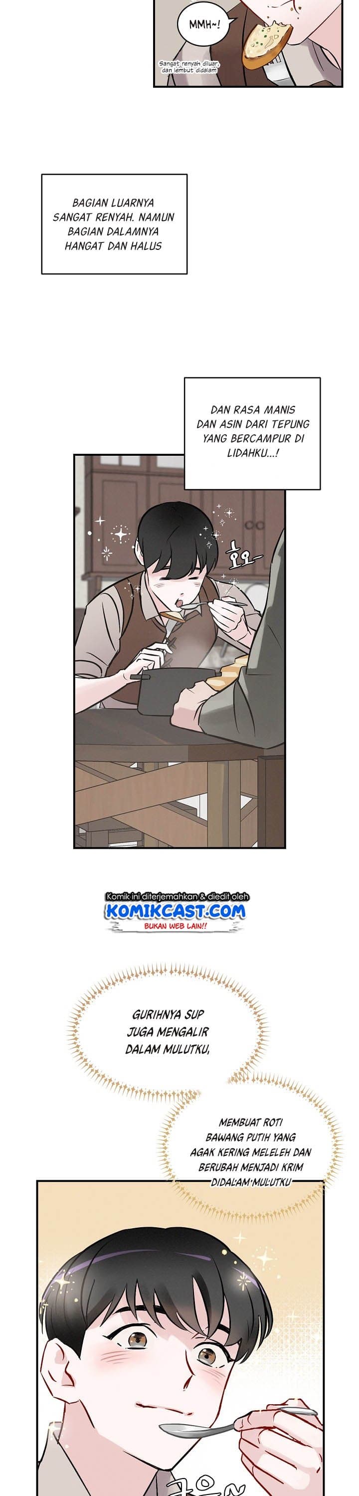 Chapter Komik
              Leveling Up, by Only Eating! Chapter 5 - page 32