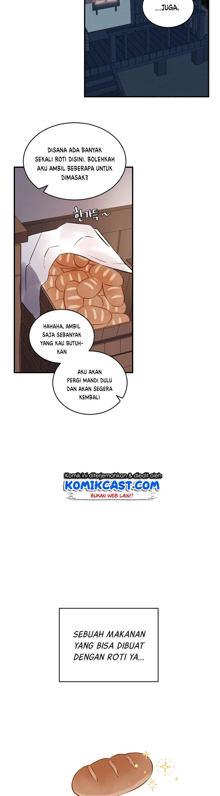 Chapter Komik
              Leveling Up, by Only Eating! Chapter 5 - page 25