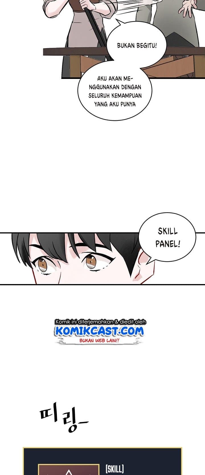 Chapter Komik
              Leveling Up, by Only Eating! Chapter 6 - page 5