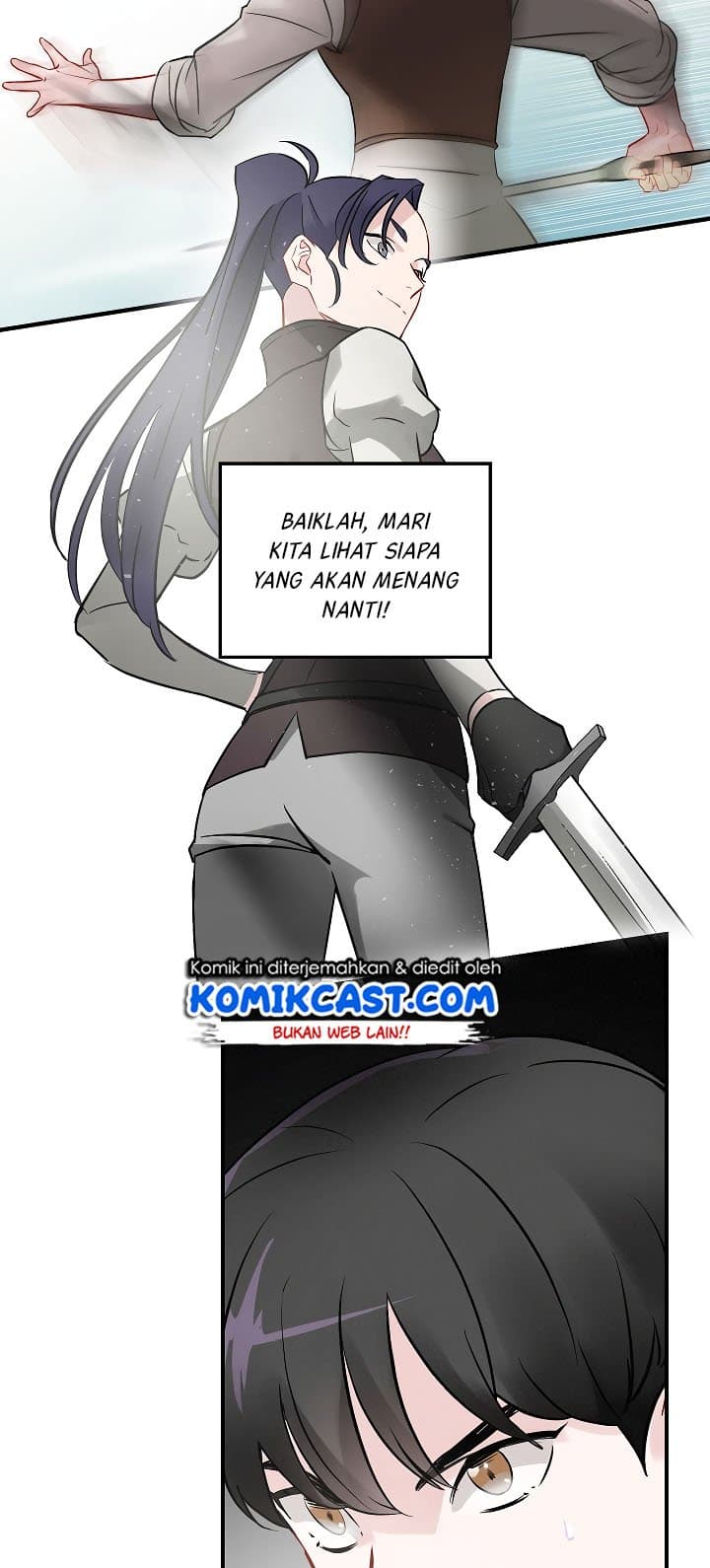 Chapter Komik
              Leveling Up, by Only Eating! Chapter 8 - page 38