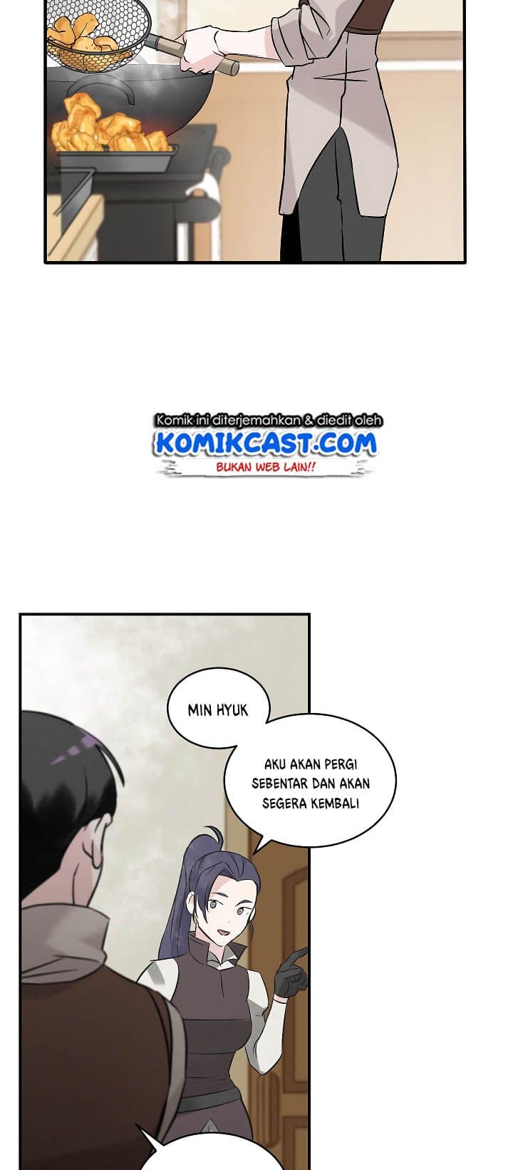 Chapter Komik
              Leveling Up, by Only Eating! Chapter 8 - page 56