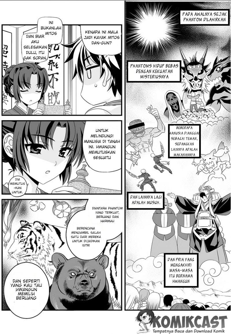 Chapter Komik
              My Love Tiger Chapter 00 - page 24