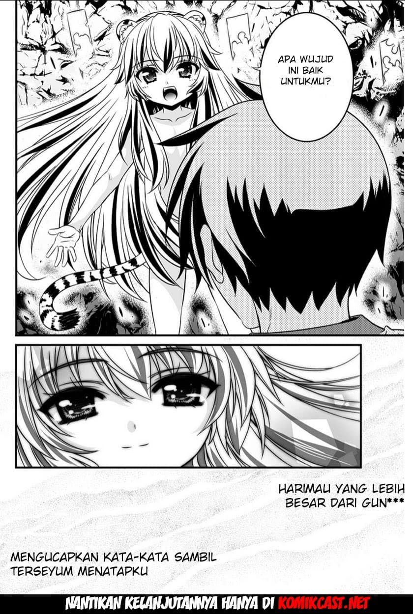 Chapter Komik
              My Love Tiger Chapter 01 - page 14