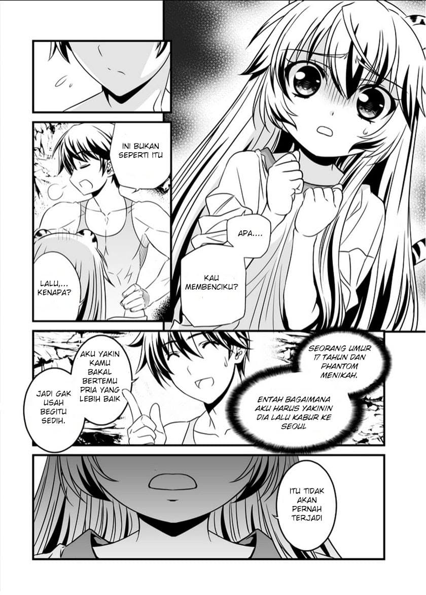 Chapter Komik
              My Love Tiger Chapter 02 - page 9