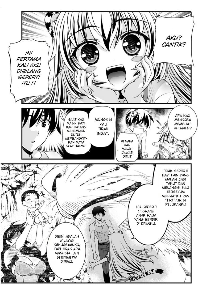 Chapter Komik
              My Love Tiger Chapter 02 - page 6