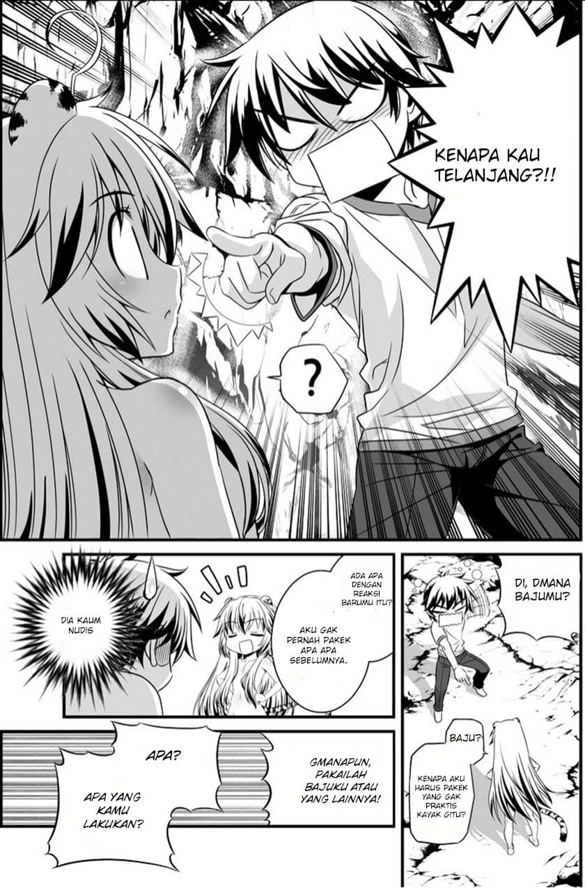 Chapter Komik
              My Love Tiger Chapter 02 - page 4