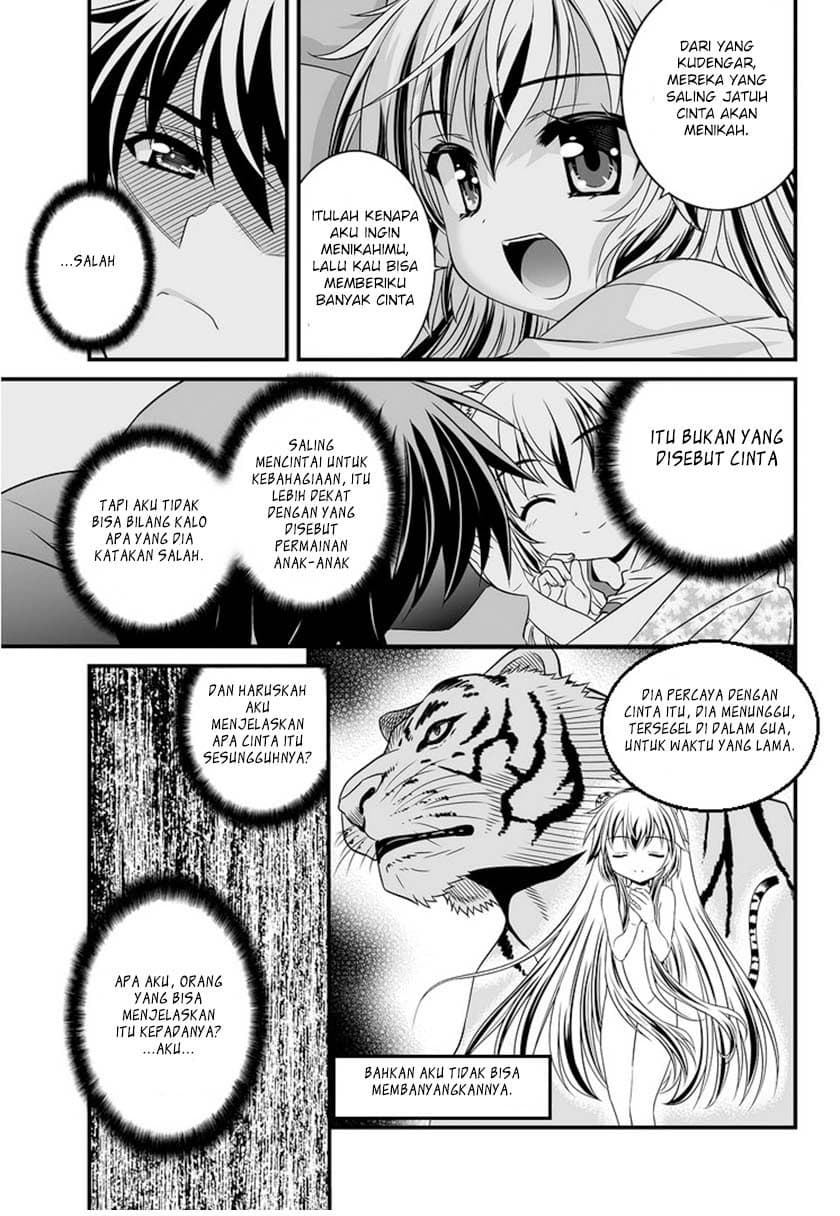 Chapter Komik
              My Love Tiger Chapter 04 - page 14