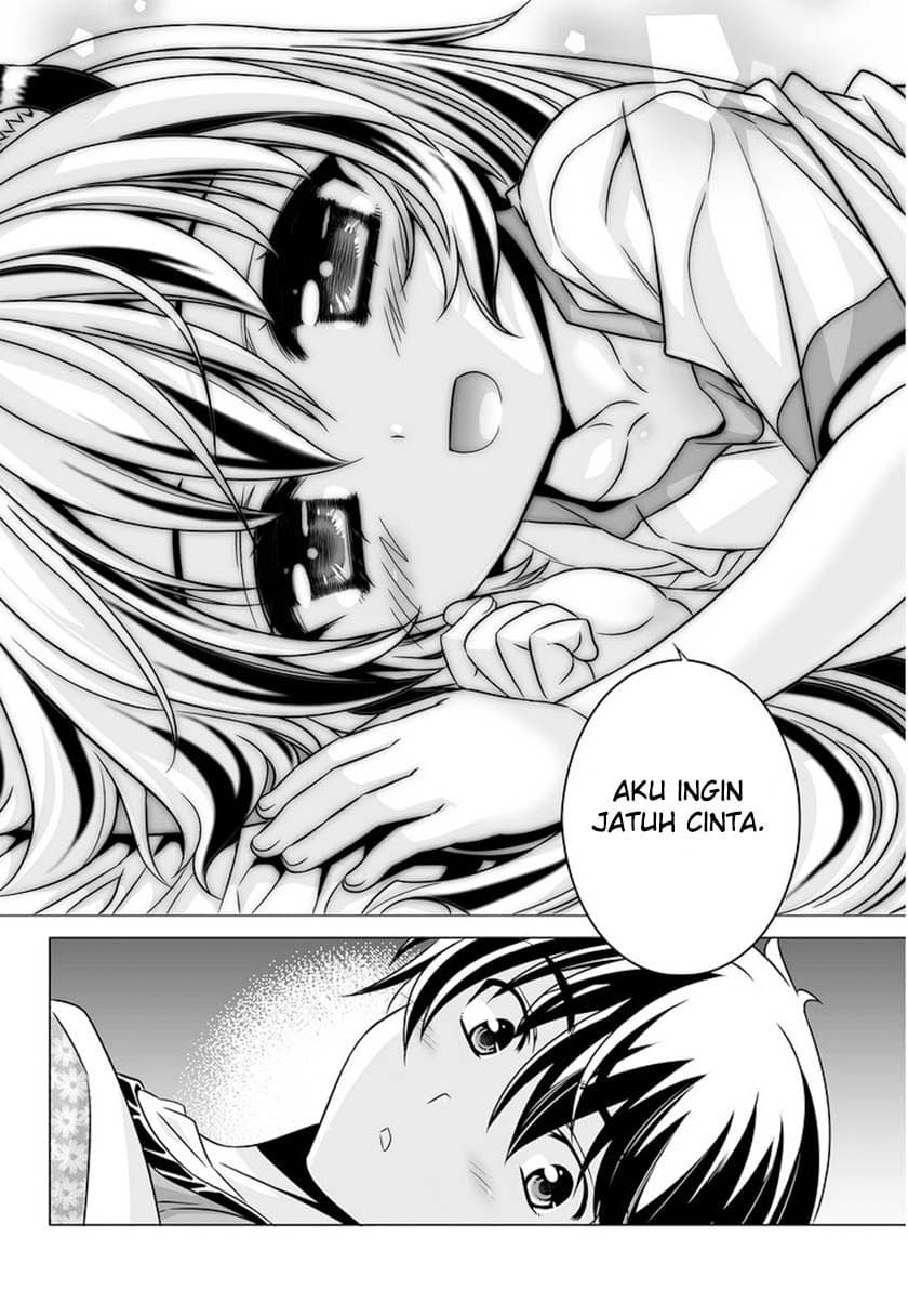 Chapter Komik
              My Love Tiger Chapter 04 - page 13