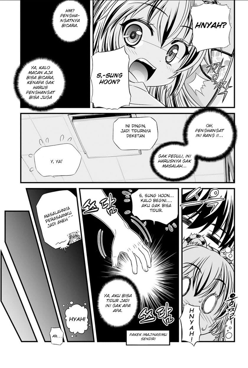 Chapter Komik
              My Love Tiger Chapter 05 - page 4