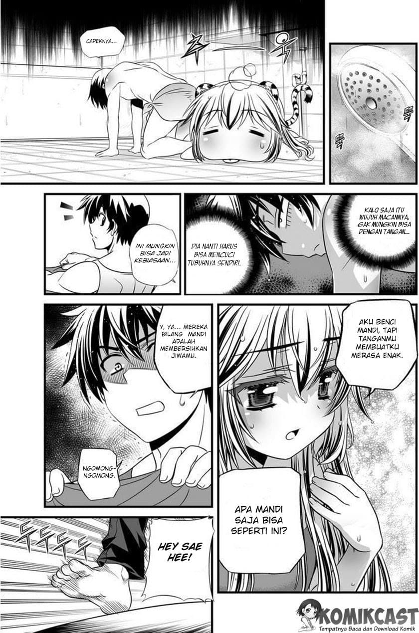 Chapter Komik
              My Love Tiger Chapter 07 - page 12