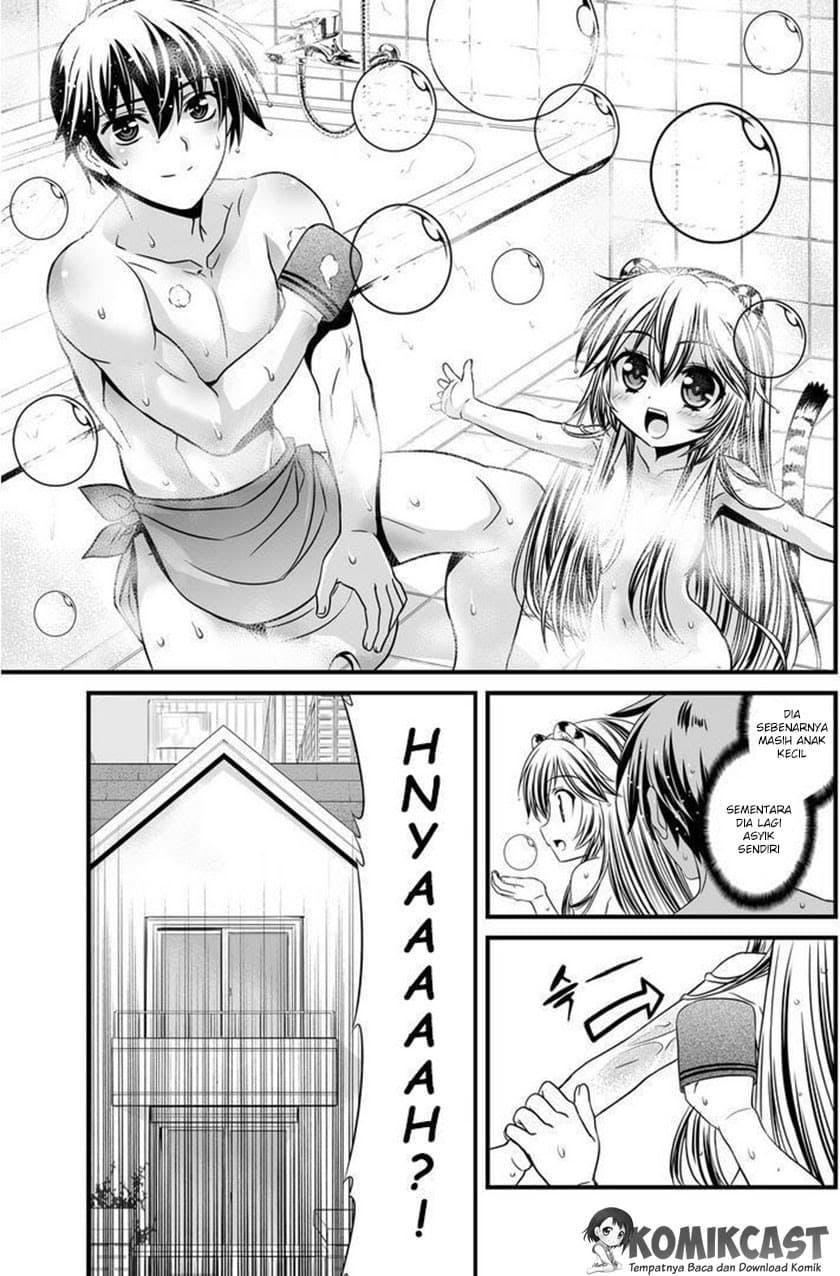 Chapter Komik
              My Love Tiger Chapter 07 - page 10