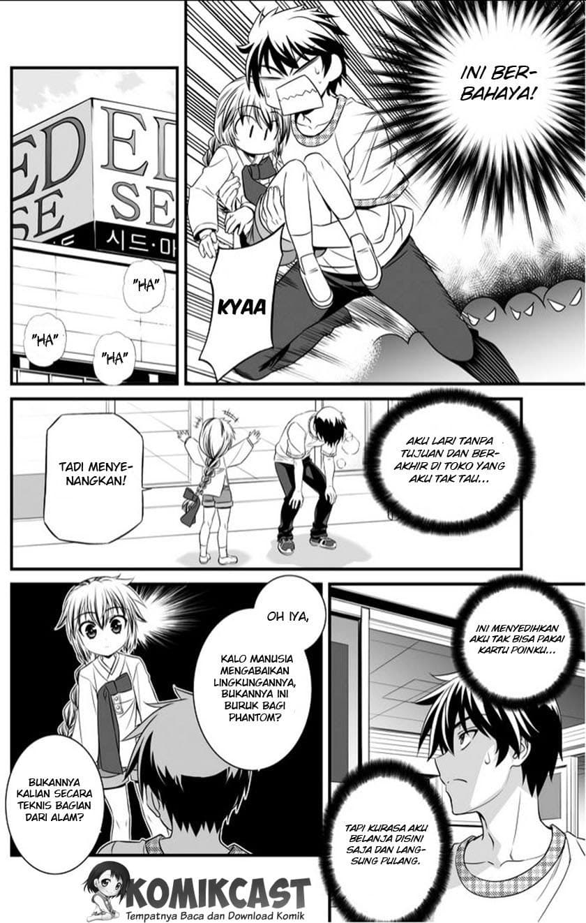 Chapter Komik
              My Love Tiger Chapter 08 - page 5