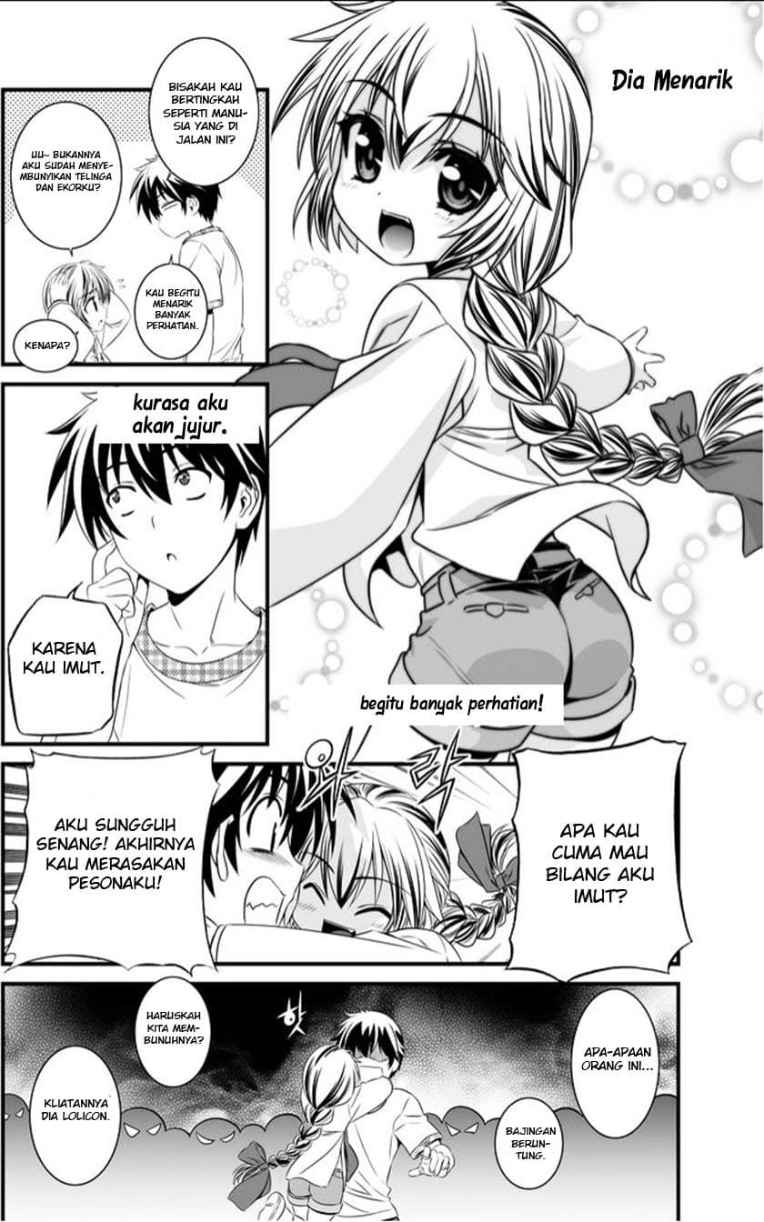 Chapter Komik
              My Love Tiger Chapter 08 - page 4