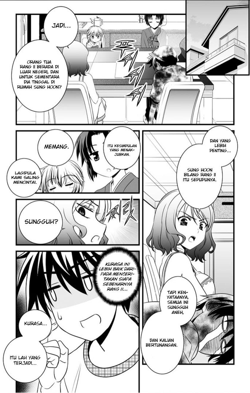 Chapter Komik
              My Love Tiger Chapter 09 - page 9