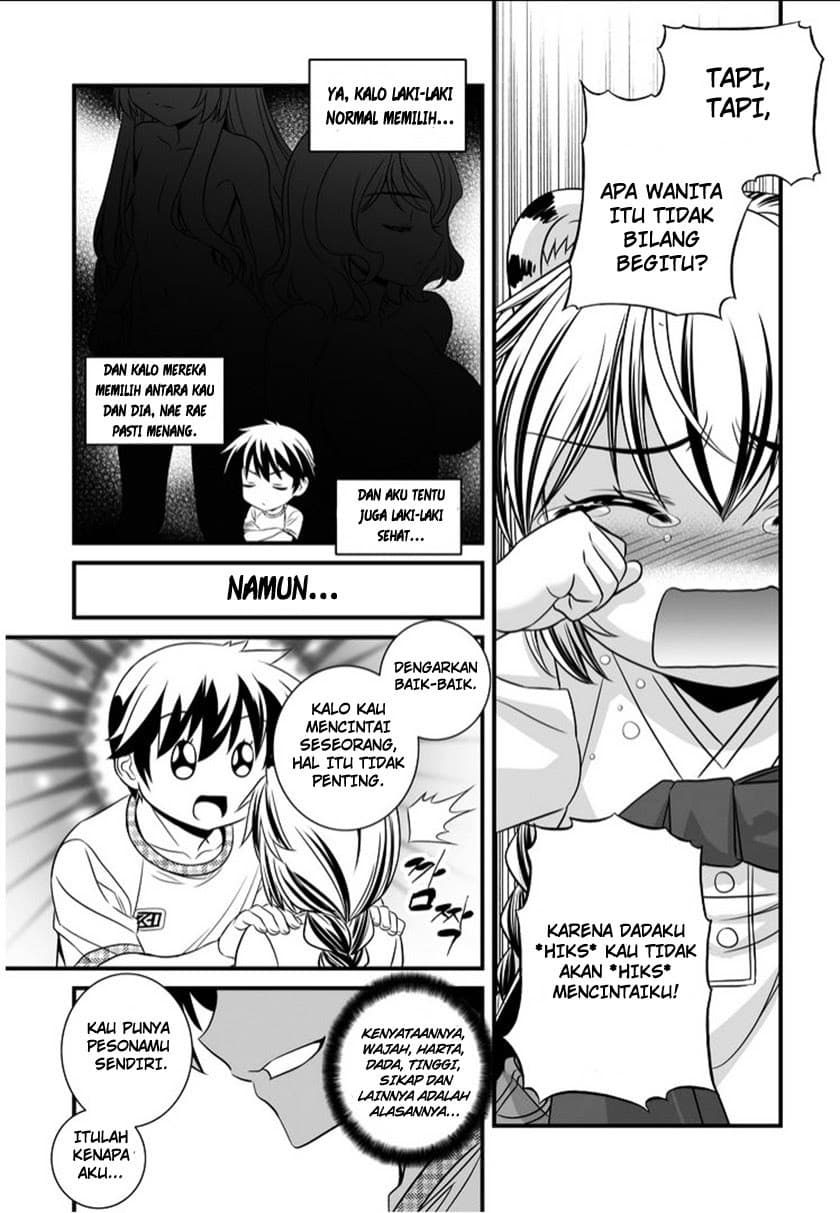 Chapter Komik
              My Love Tiger Chapter 10 - page 4