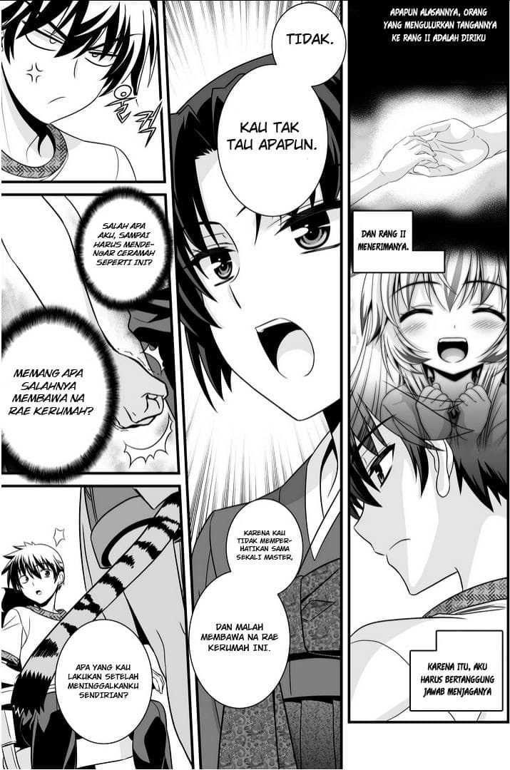 Chapter Komik
              My Love Tiger Chapter 12 - page 6