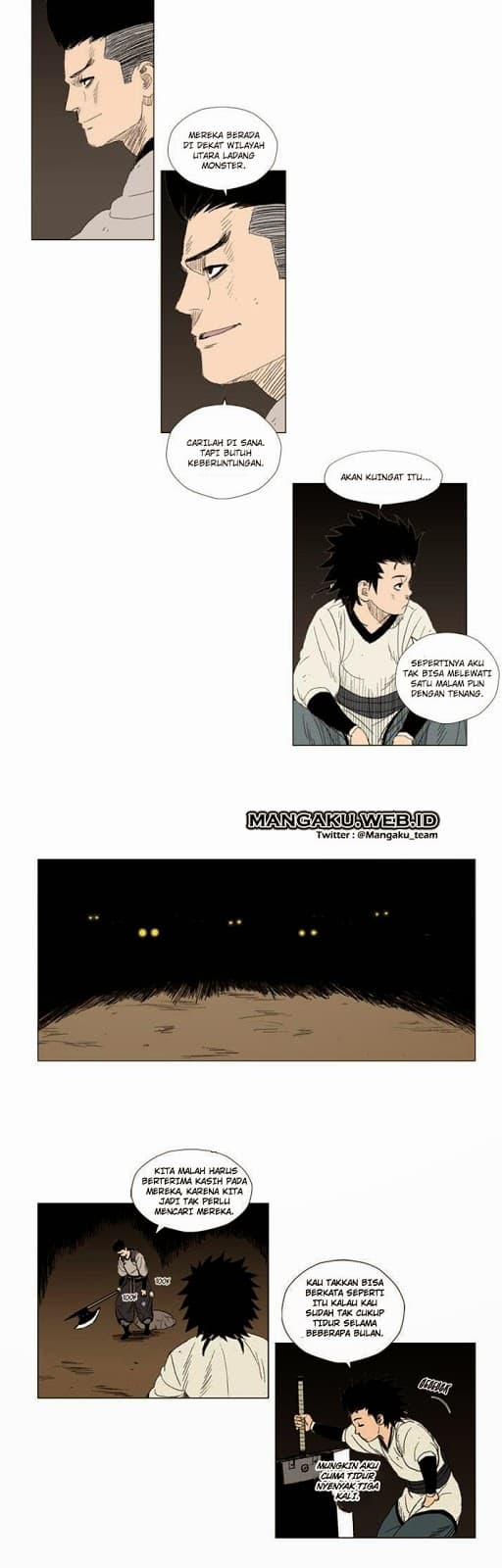 Chapter Komik
              Red Storm Chapter 10 - page 9