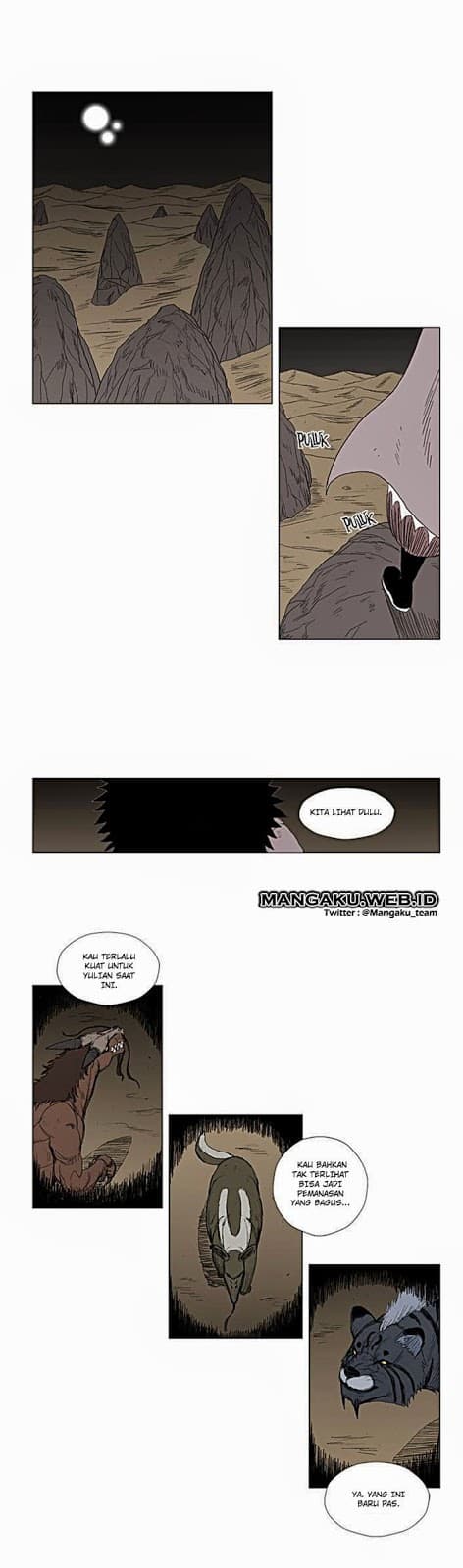 Chapter Komik
              Red Storm Chapter 10 - page 11