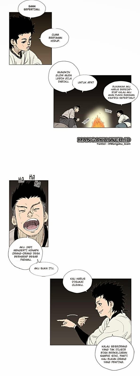 Chapter Komik
              Red Storm Chapter 10 - page 4