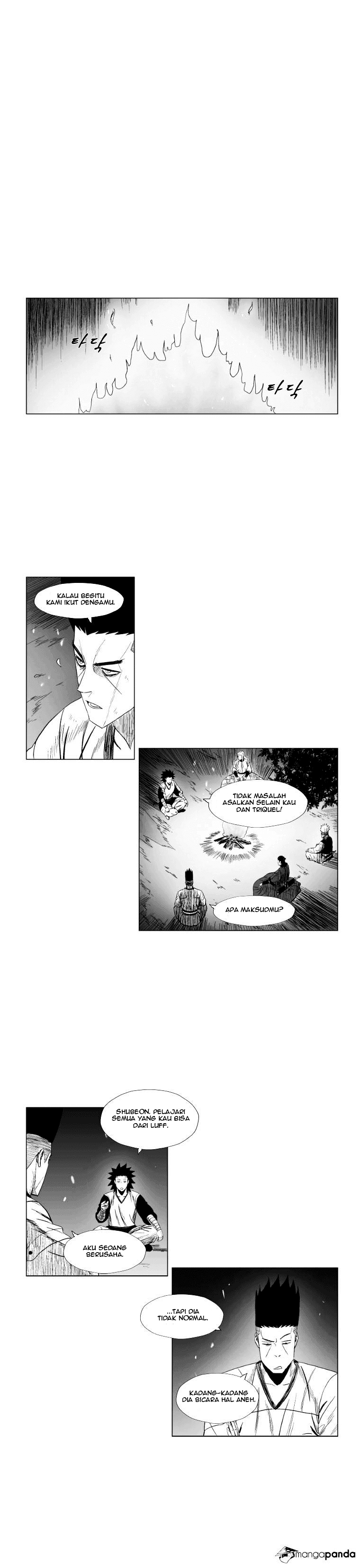 Chapter Komik
              Red Storm Chapter 104 - page 6